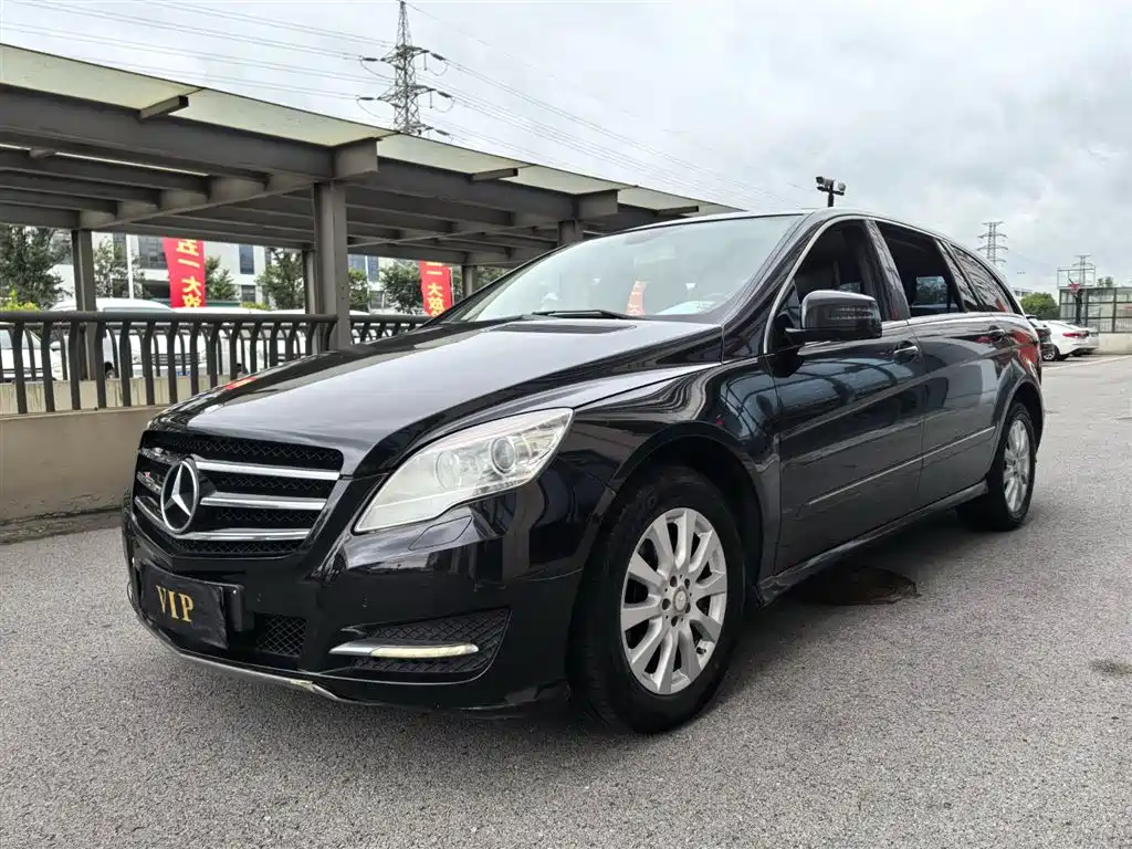 Mercedes-Benz R-Class 2014