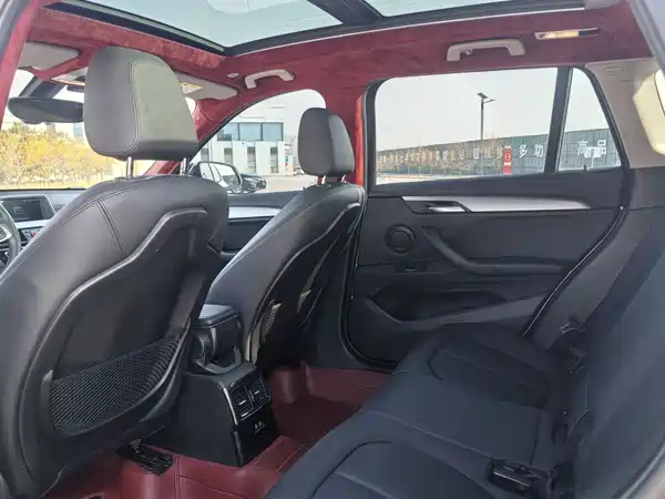 BMW X1 2019