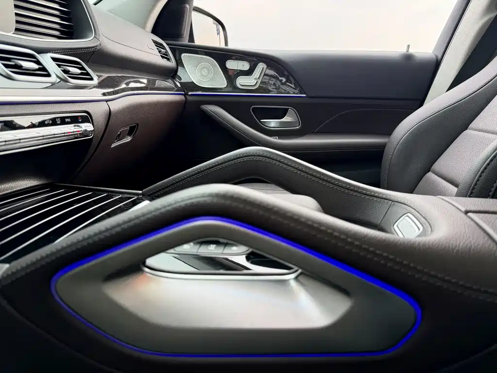Mercedes-Benz GLE 2023 — фото 15
