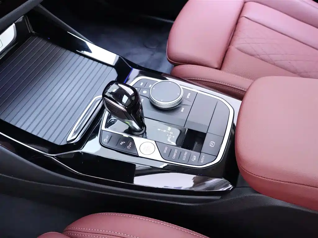 BMW X3 2024 — фото 12