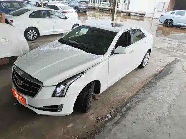 Cadillac ATS-L 2019