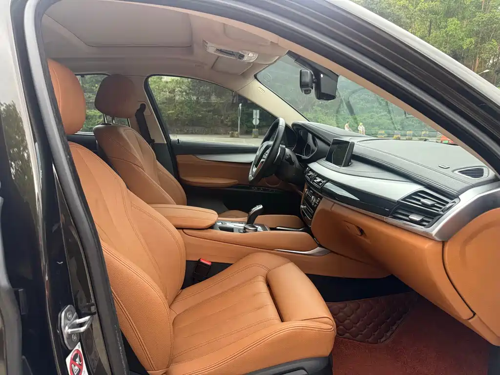 BMW X6 2019 — фото 18