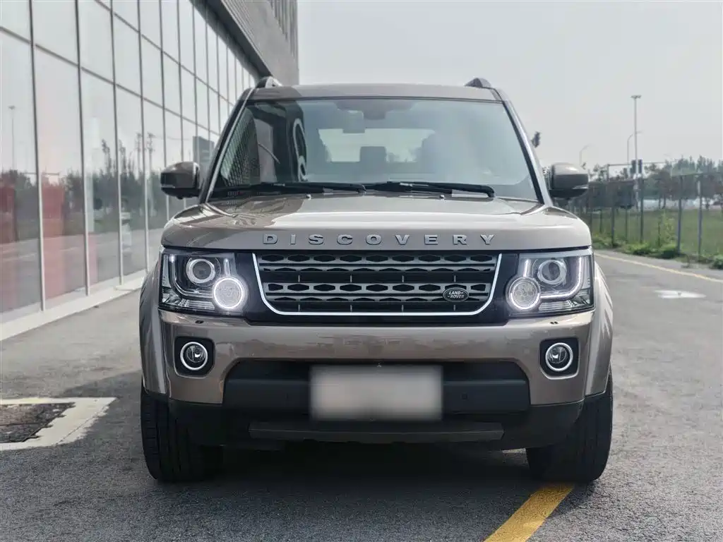 Land Rover Discovery 2016 — фото 5