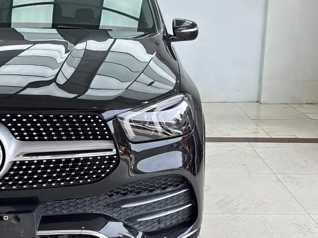 Mercedes-Benz GLE 2021
