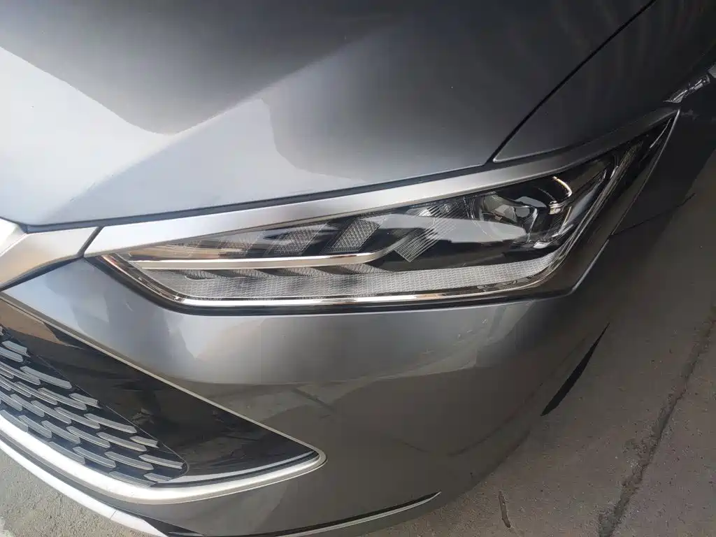 BYD Qin PLUS 2022