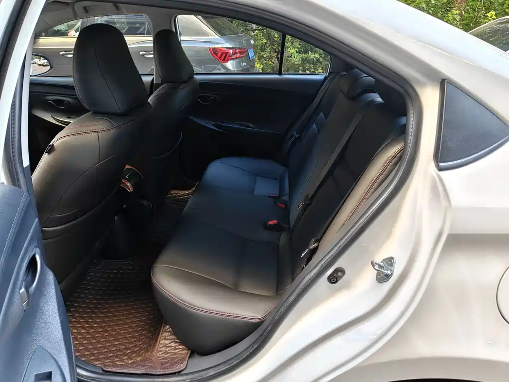 Toyota Vios 2023 — фото 14