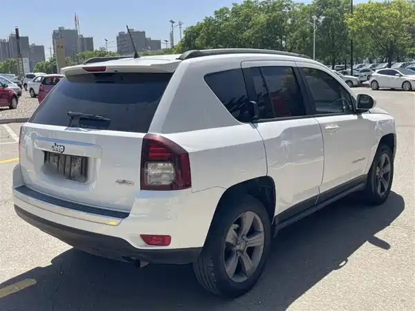 Jeep Compass 2014