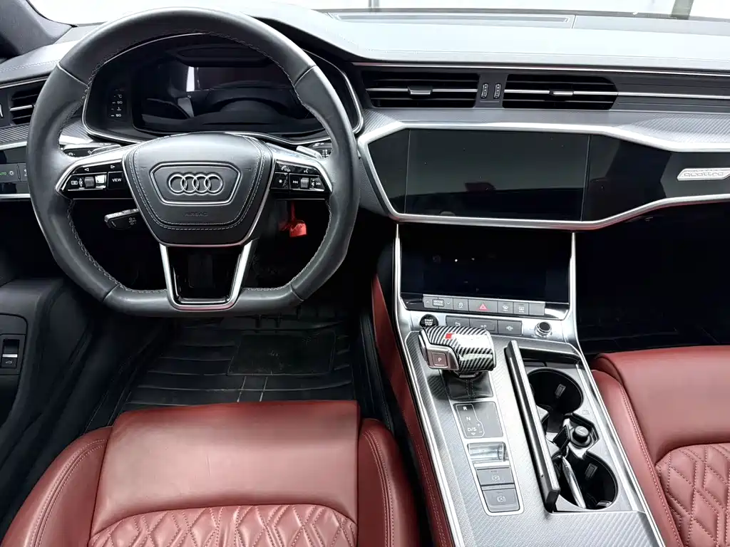 Audi A7L 2024 — фото 5