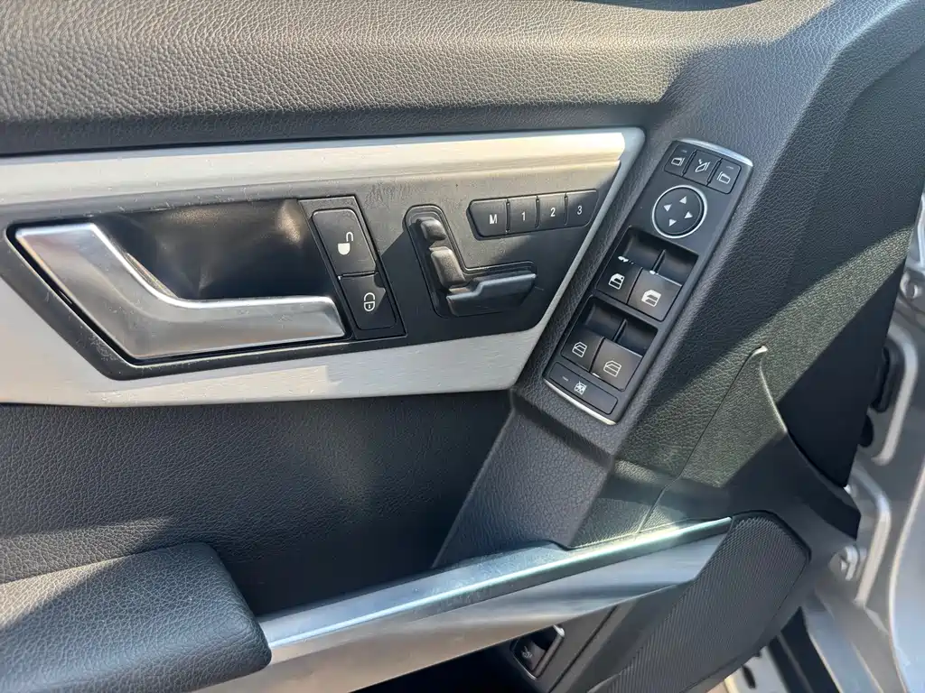 Mercedes-Benz GLK-Class 2013 — фото 12