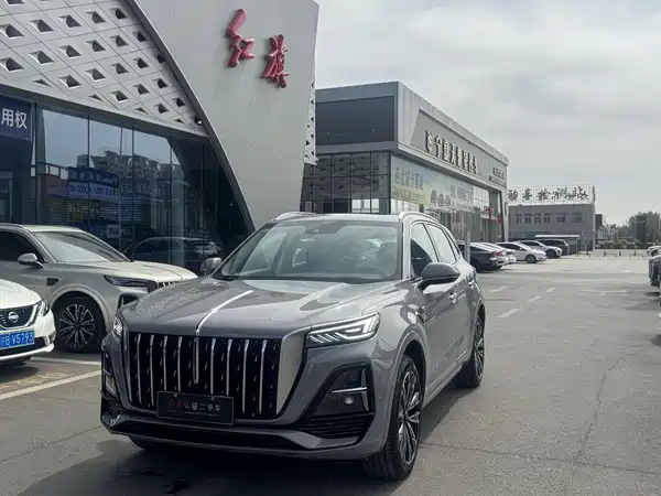 Hongqi HS5 2023