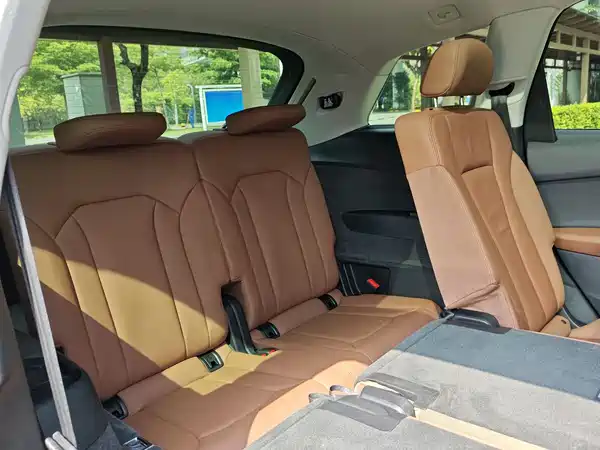 Audi Q7 2021