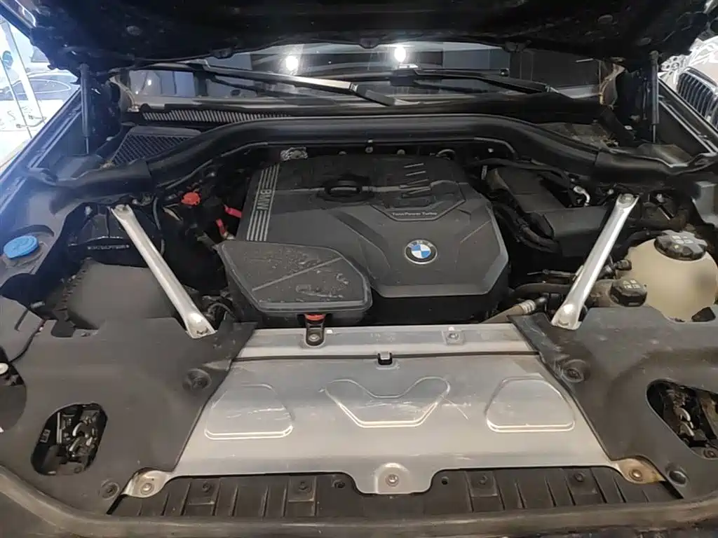 BMW X3 2023 — фото 20