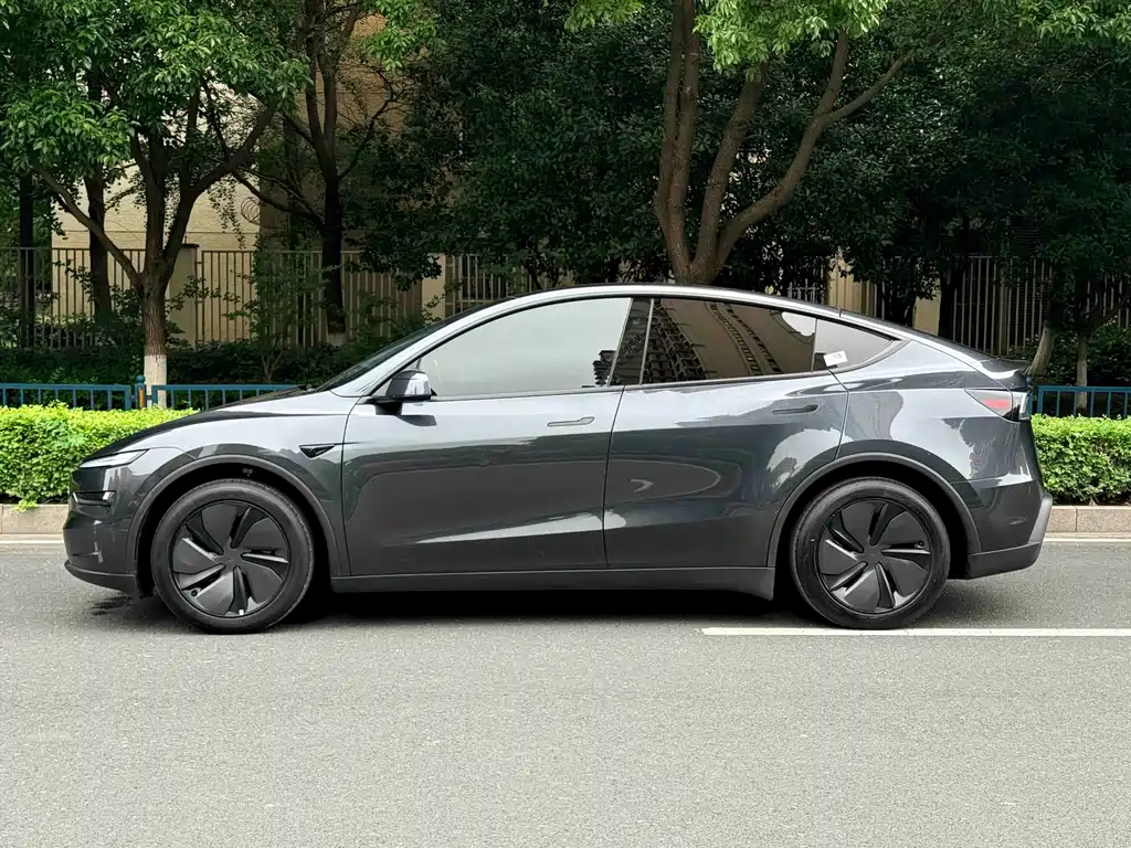 Tesla Model Y 2025 — фото 4