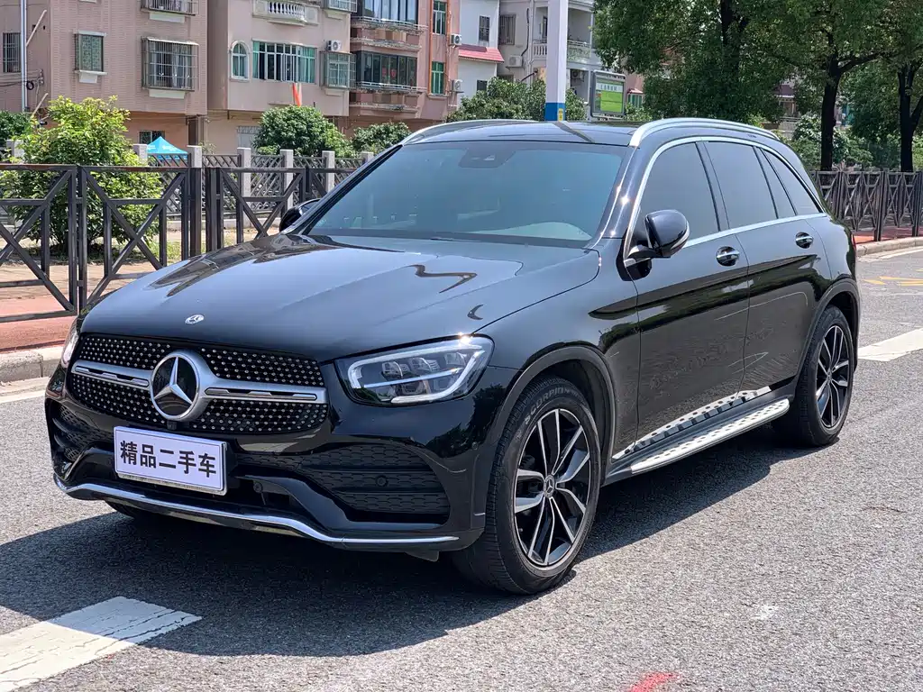 Mercedes-Benz GLC 2020