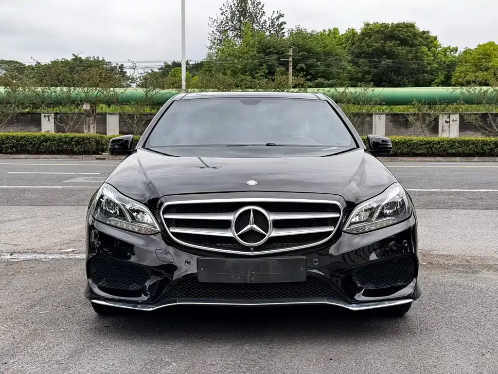 Mercedes-Benz E-Class 2014 — фото 2