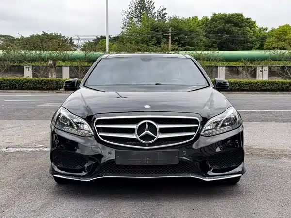 Mercedes-Benz E-Class 2014