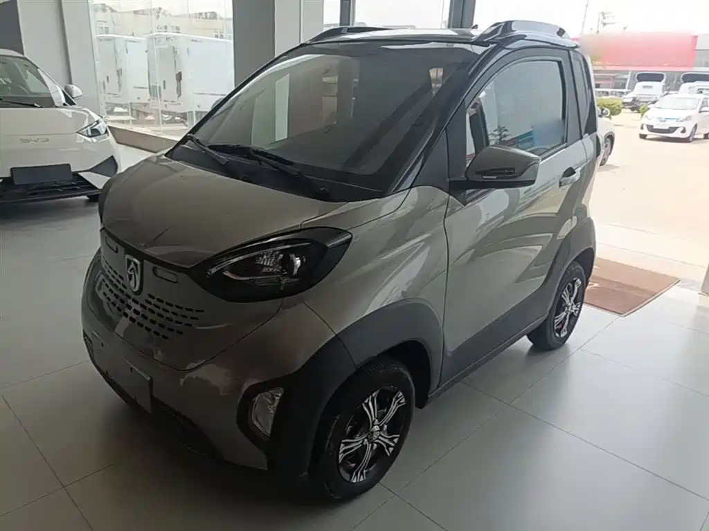 Baojun E100 2019 — фото 2