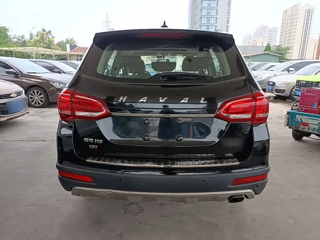 Haval H6 2015