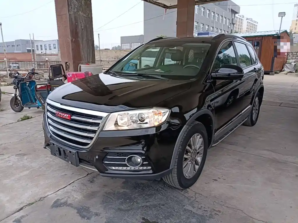 Haval H6 2015