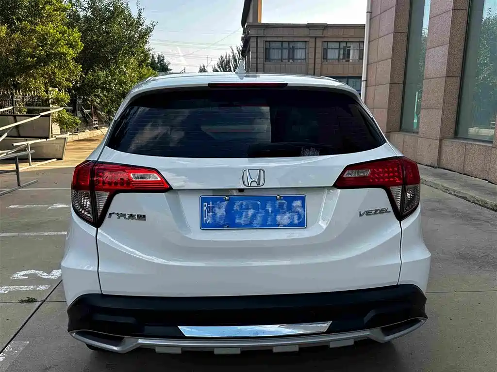 Honda Vezel 2022 — фото 19