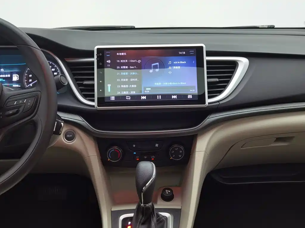 Buick Excelle GT 2016 — фото 12