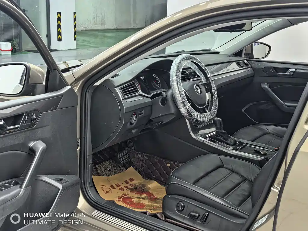 Volkswagen Passat 2017