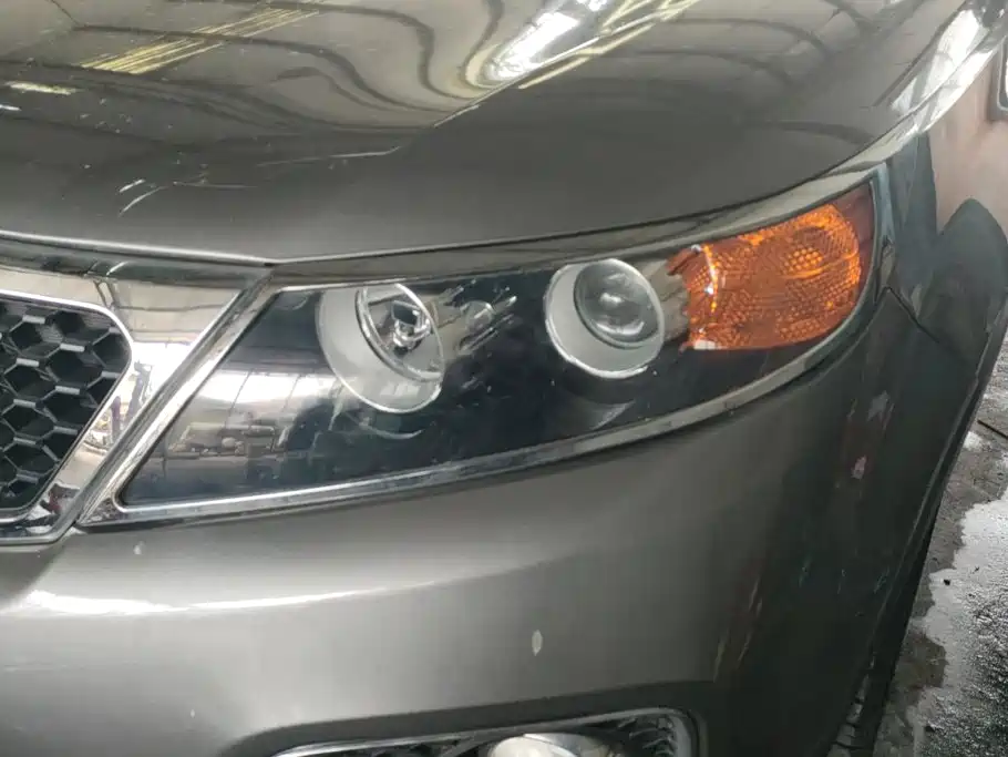 Kia Sorento 2012
