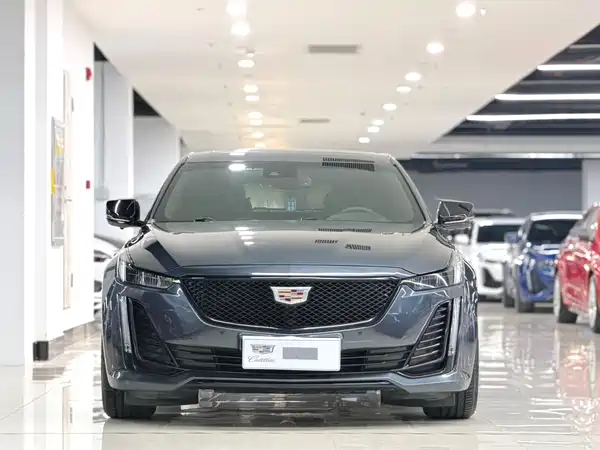 Cadillac CT5 2021