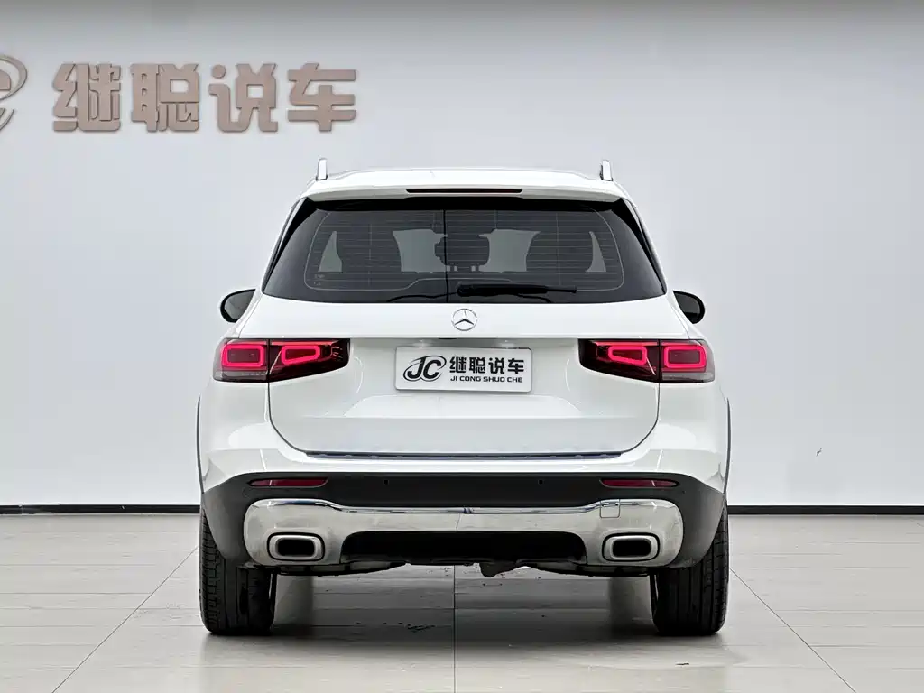 Mercedes-Benz GLB 2020