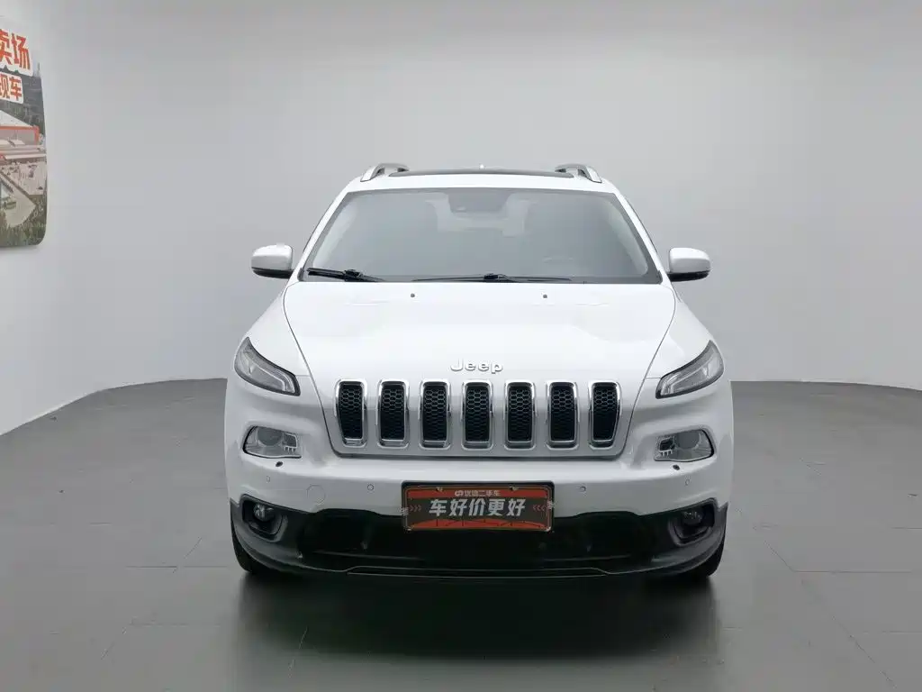 Jeep Cherokee 2014 — фото 3