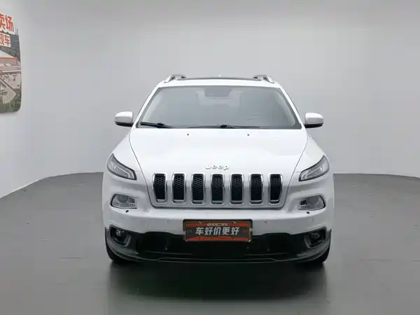 Jeep Cherokee 2014