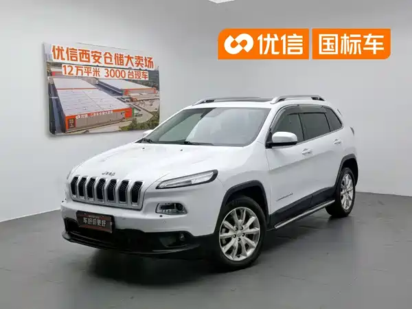 Jeep Cherokee 2014