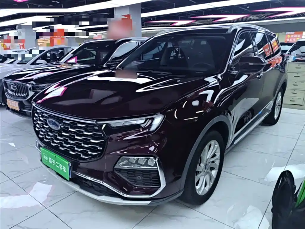 Ford Territory 2021
