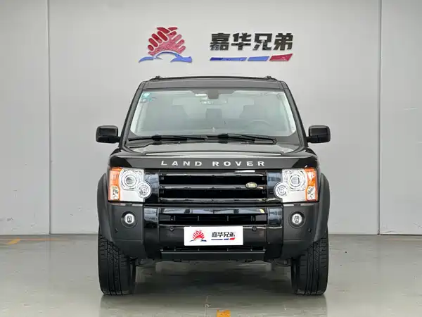 Land Rover Discovery 2005