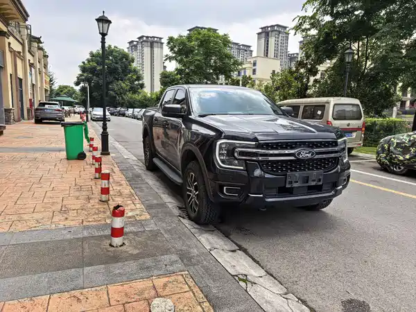 Ford Ranger 2025