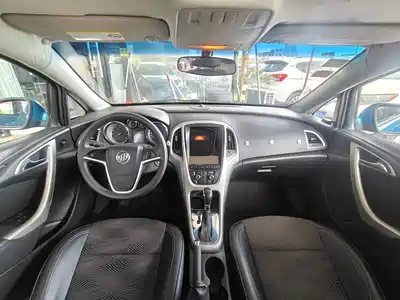Buick Excelle GT 2012