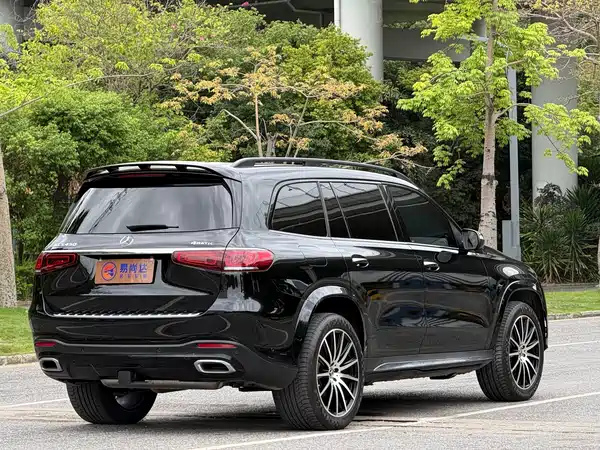 Mercedes-Benz GLS 2024