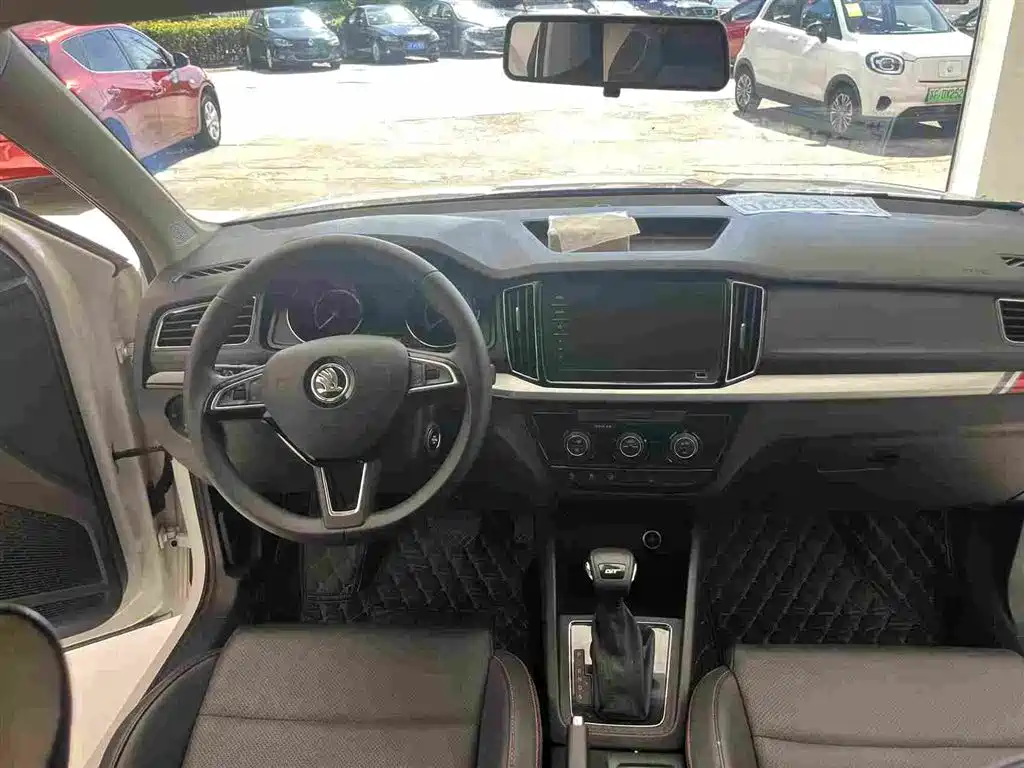 Skoda Kamiq 2023