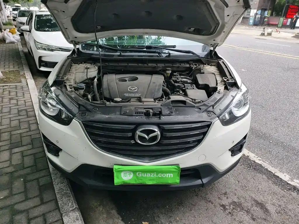 Mazda CX-5 2016 — фото 11