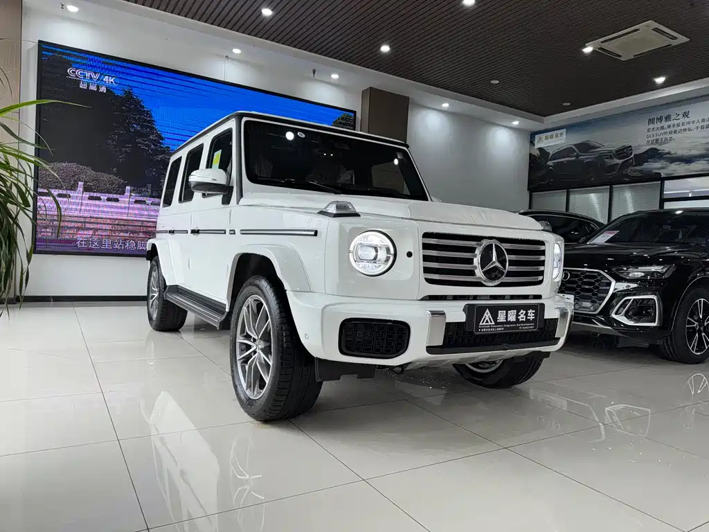 Mercedes-Benz G-Class — фото 3