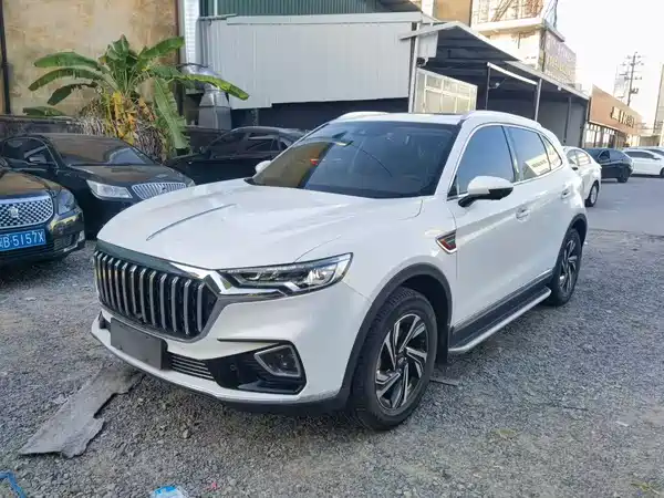 Hongqi HS5 2022