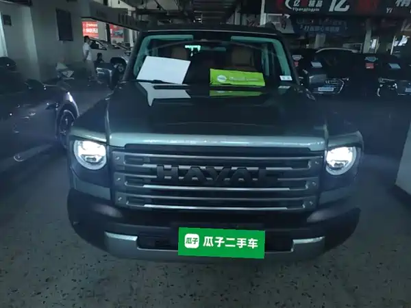Haval Raptors New Energy 2023