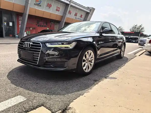 Audi A6L 2017