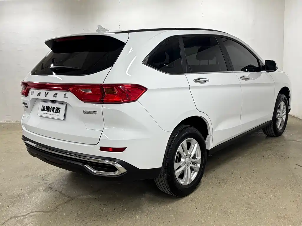 Haval M6 2023 — фото 4