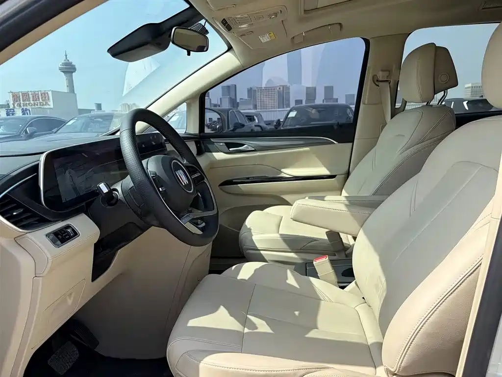 Buick GL8 Hybrid 2025 — фото 11