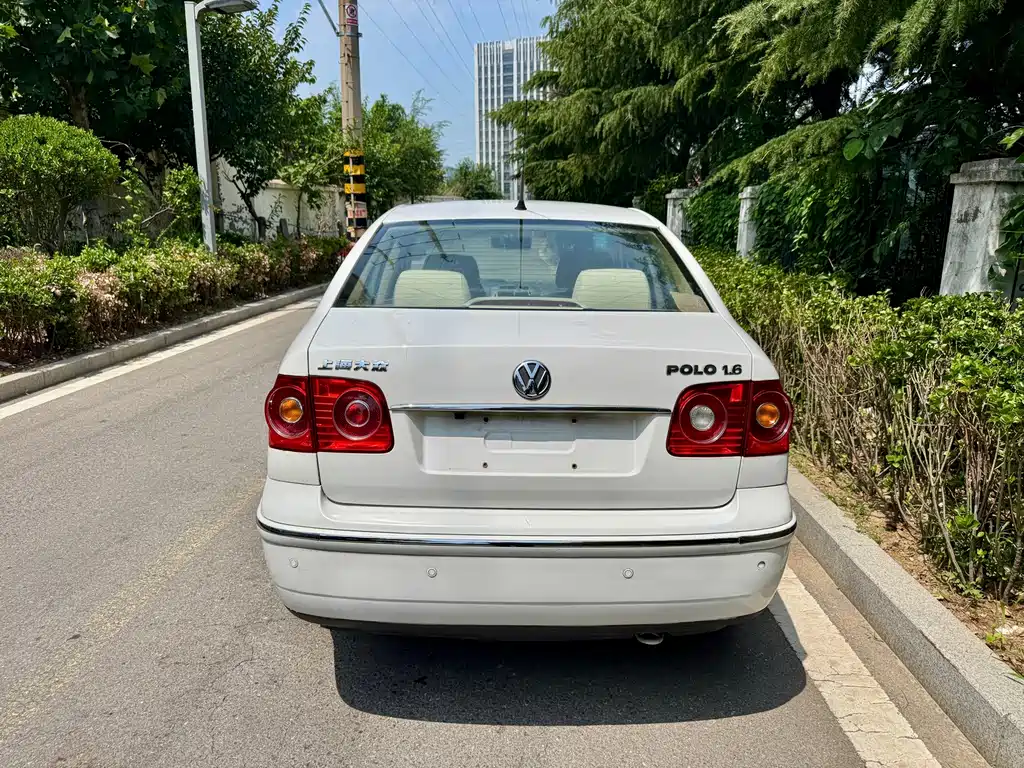 Volkswagen Polo 2010