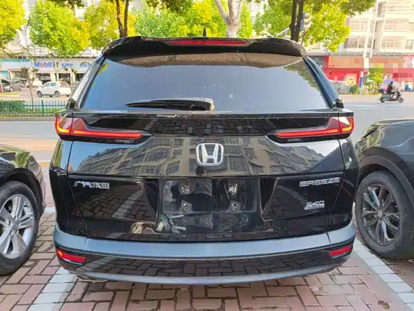 Honda Breeze 2020