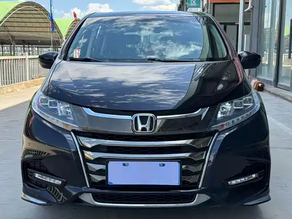 Honda Odyssey 2021