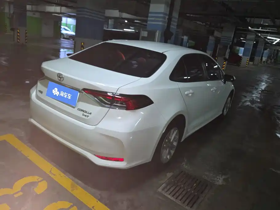 Toyota Corolla 2023