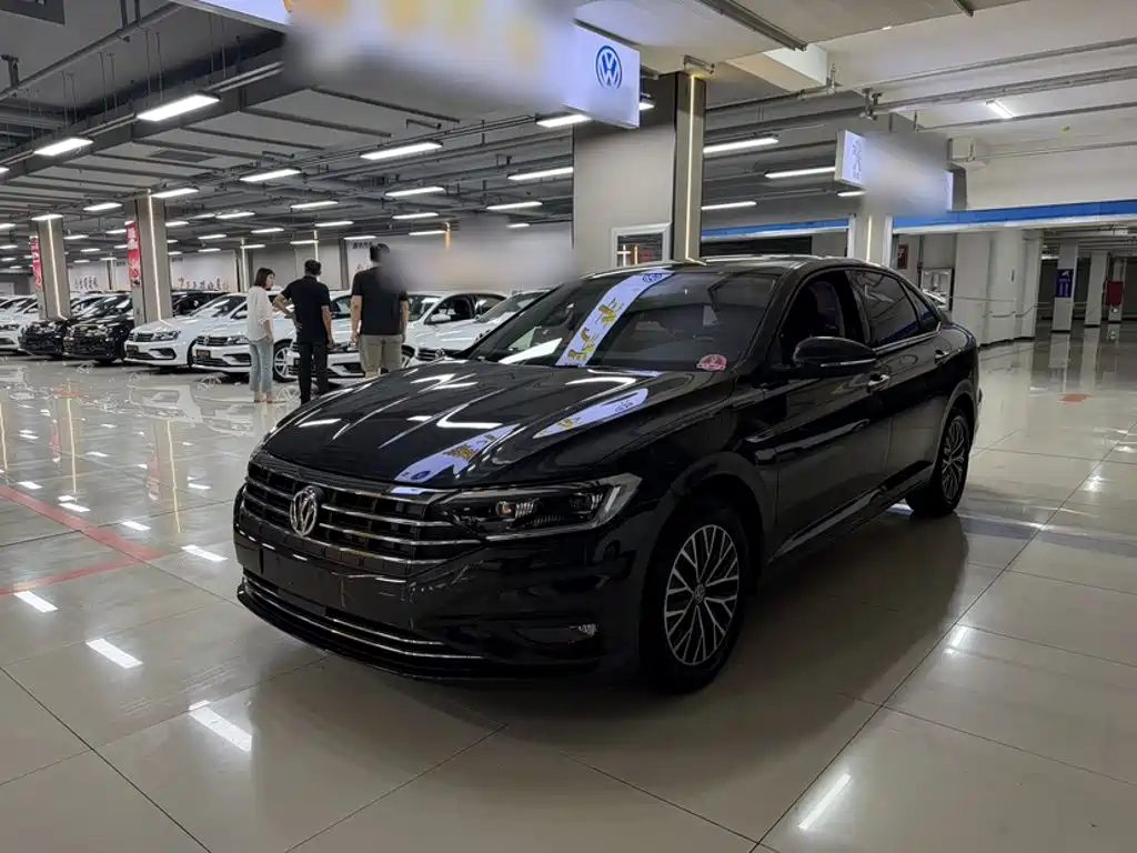 Volkswagen Sagitar 2019